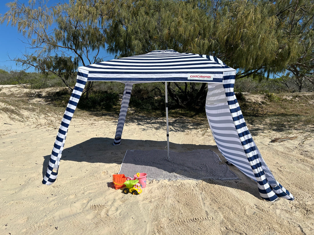 side wall for coolcabana