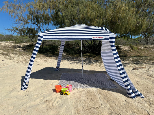 side wall for coolcabana