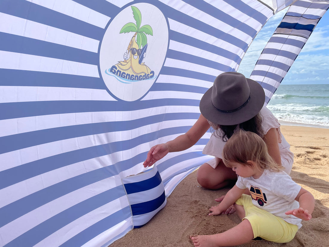 What Is a Beach Cabana? Your Complete Guide to Shade, Style & Side Walls